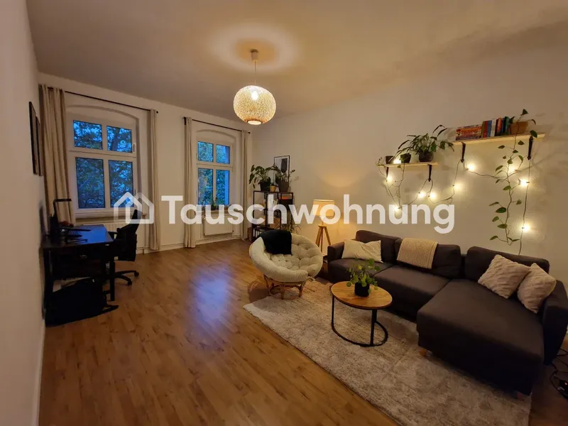 Tauschwohnung: Helle sanierte Altbauwohnung in Gesundbrunnen — photo 1